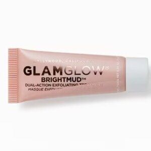 GlamGlow BRIGHTMUD Dual-Action Exfoliating Treatment .24 oz deluxe sample